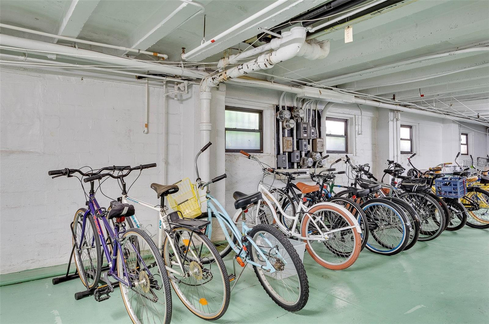 Bike Room