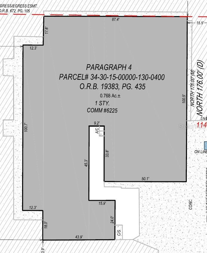 6227 SEMINOLE BOULEVARD, Seminole, FL 33772