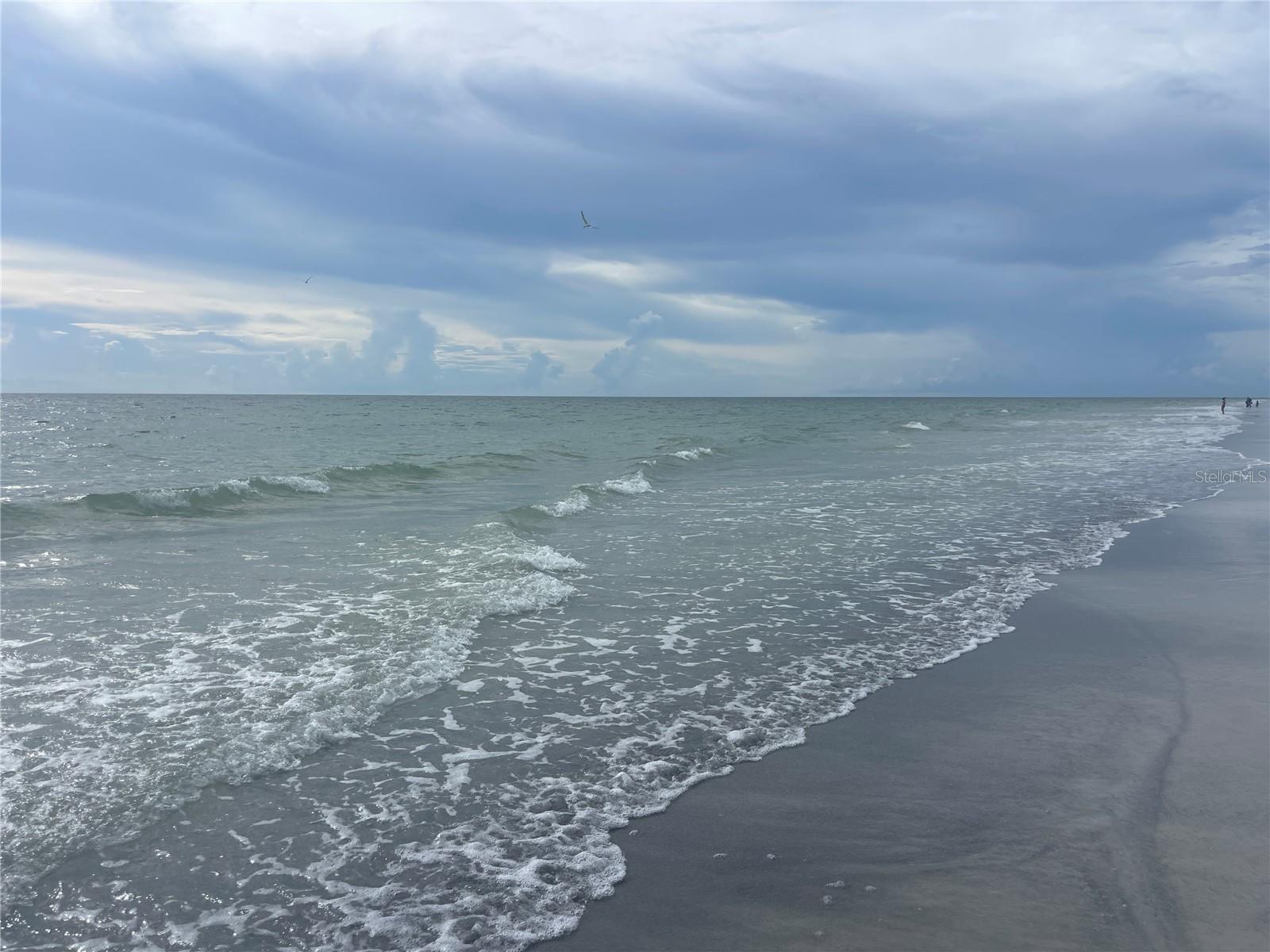 Close to so many beaches