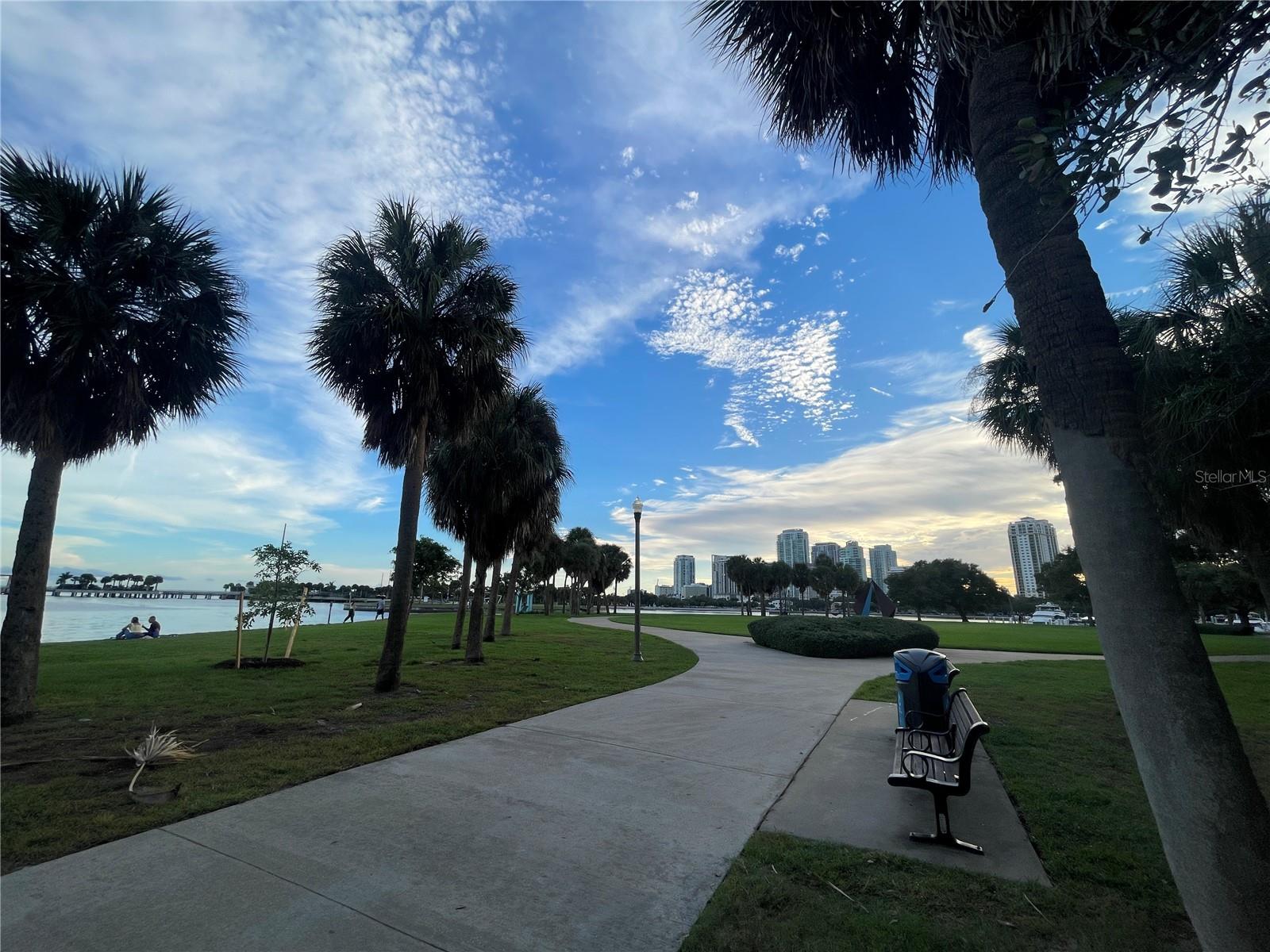 North Bay Trail