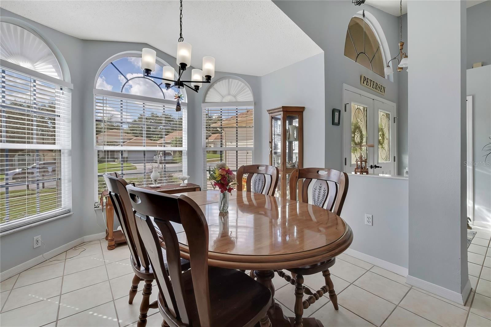 Dining room