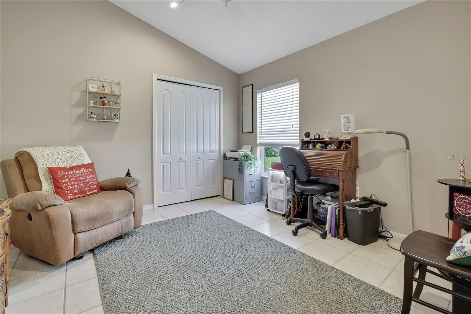 3rd bedroom