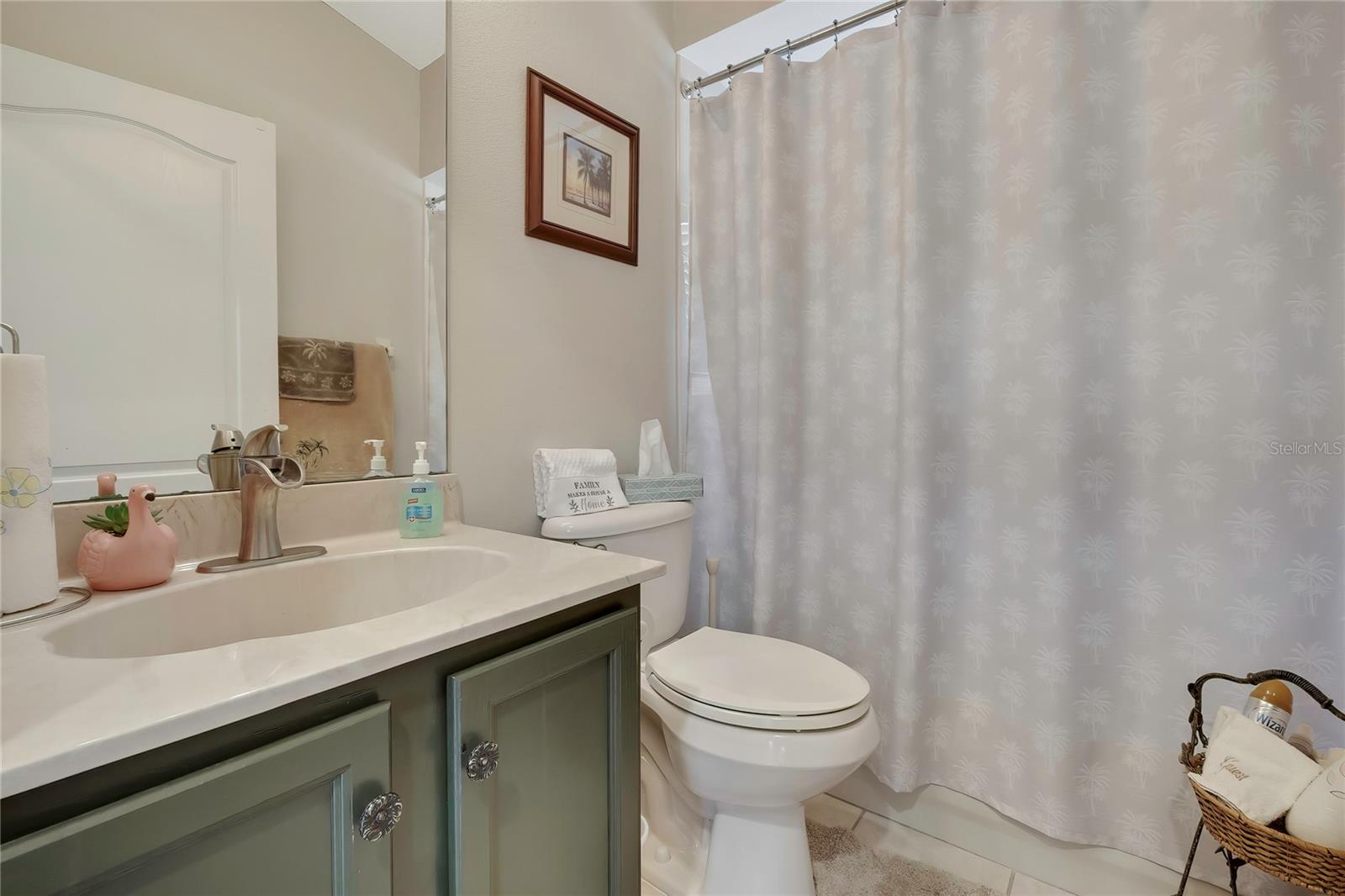 2nd bathroom