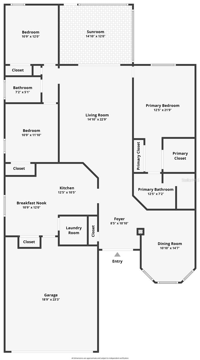 284 QUANE AVENUE, Spring Hill, FL 34609