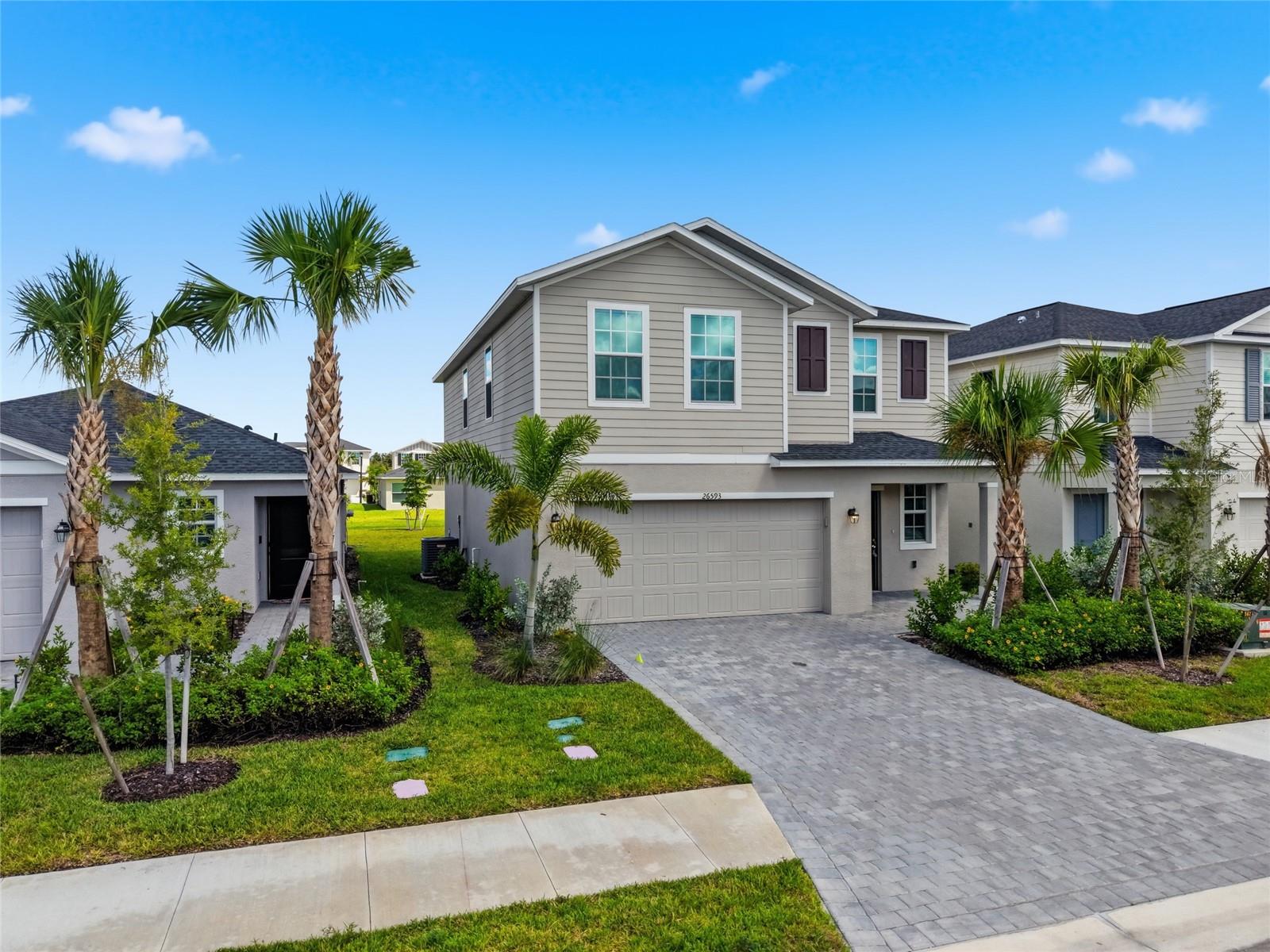 26593 JASPER WAY, Punta Gorda, FL 33955
