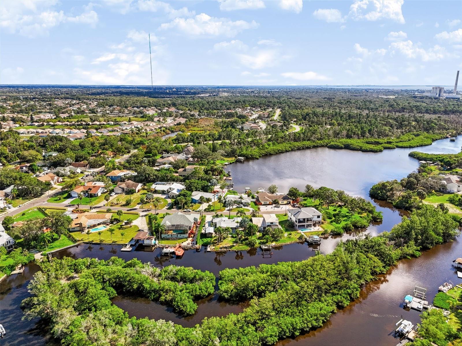 2123 BAYOU DRIVE, Holiday, FL 34691