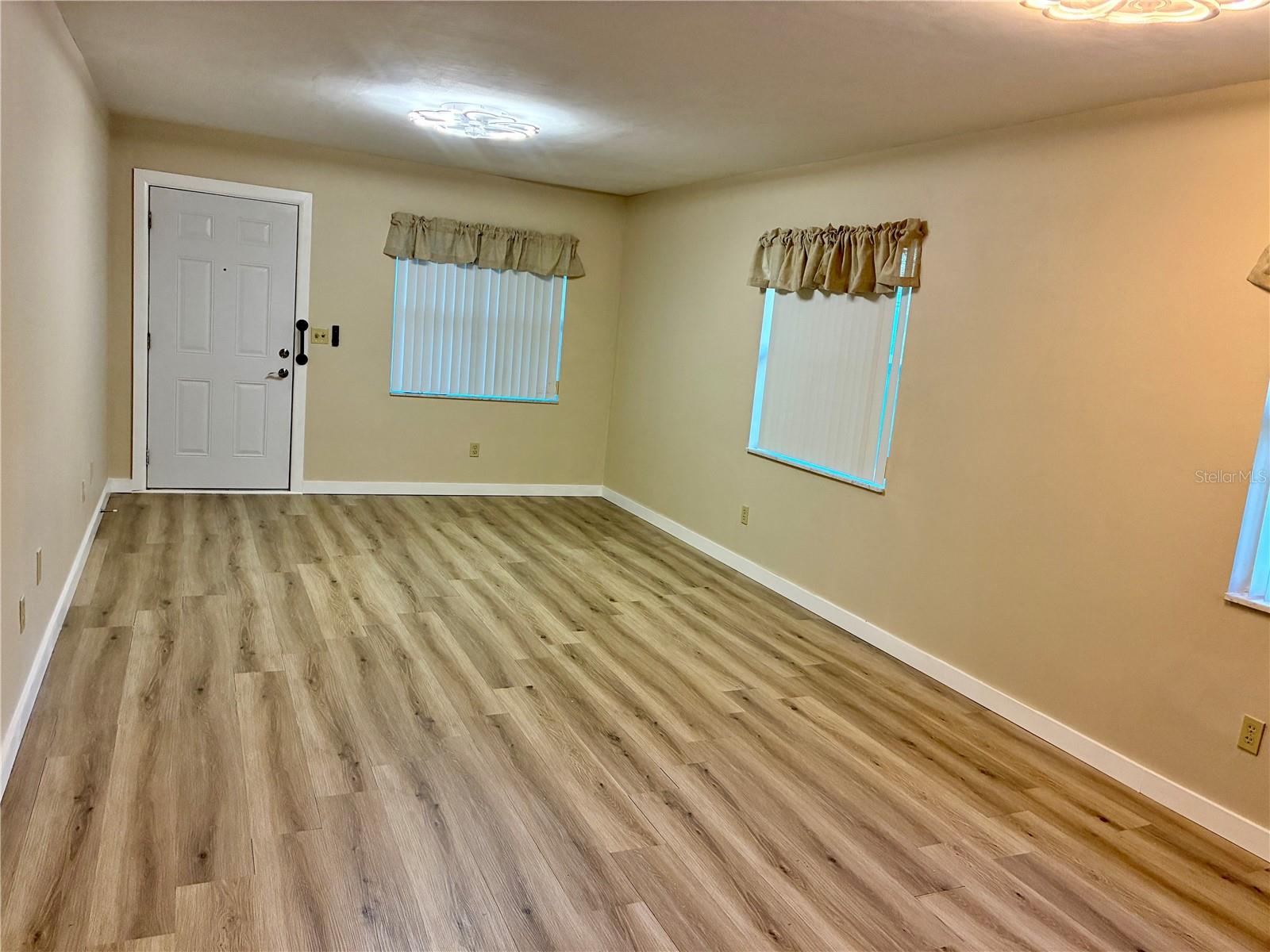 Huge Living/Dining Area