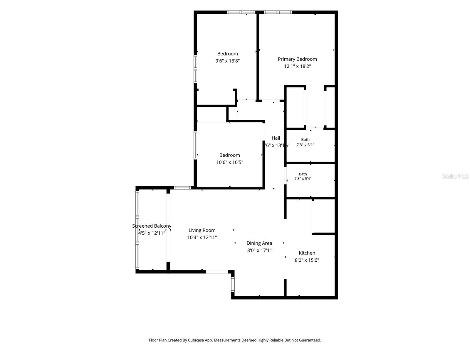 1281 PINE RIDGE CIRCLE E, #A2, Tarpon Springs, FL 34688