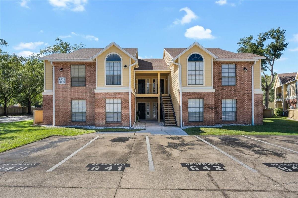 8625 FANCY FINCH DRIVE, #102, Tampa, FL 33614