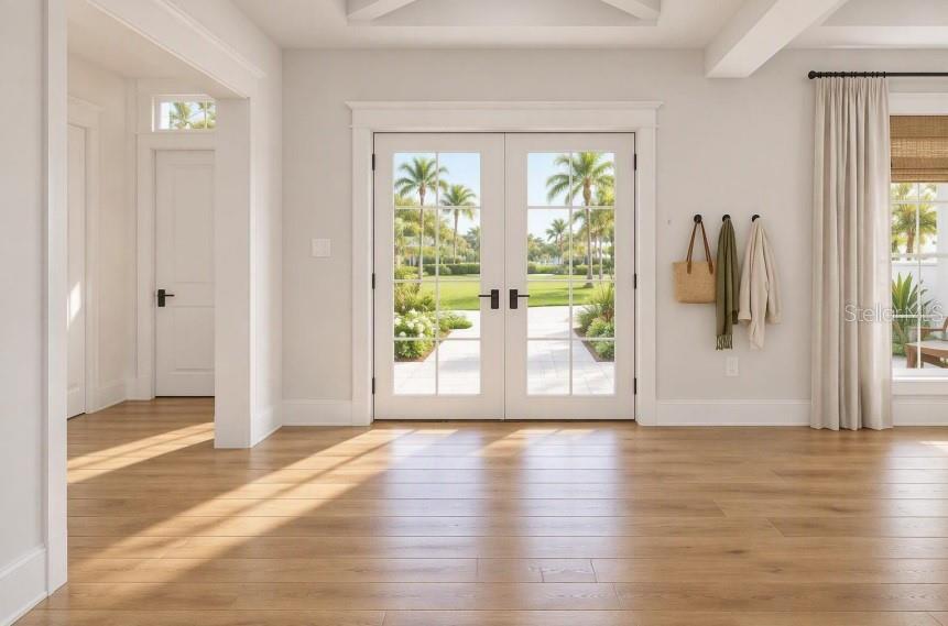 foyer