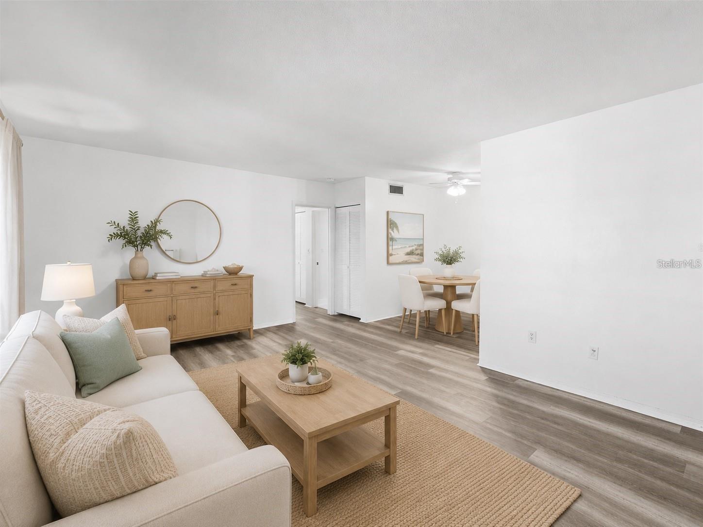 Virtual Staging