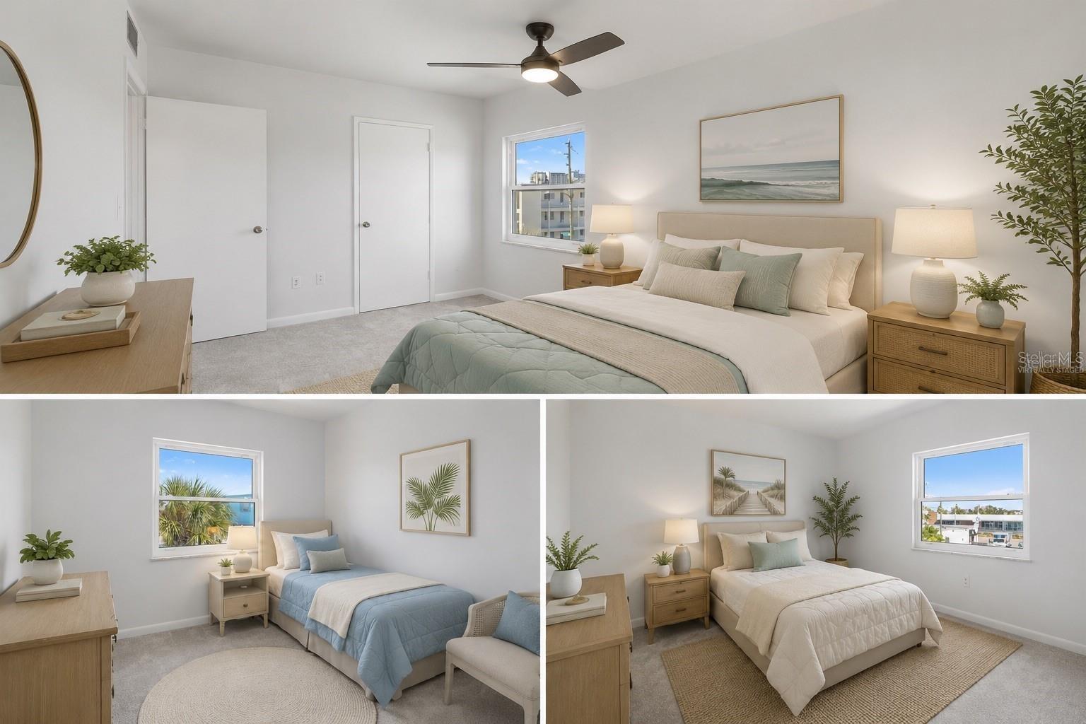 Virtual Staging