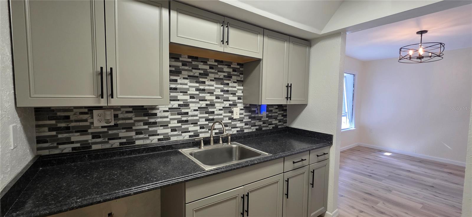 Galley Kitchen