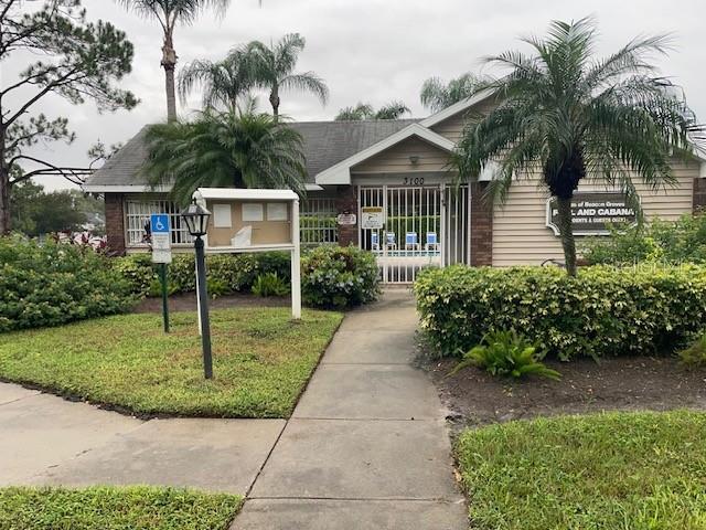 2242 BANCROFT CIRCLE N, #F, Palm Harbor, FL 34683