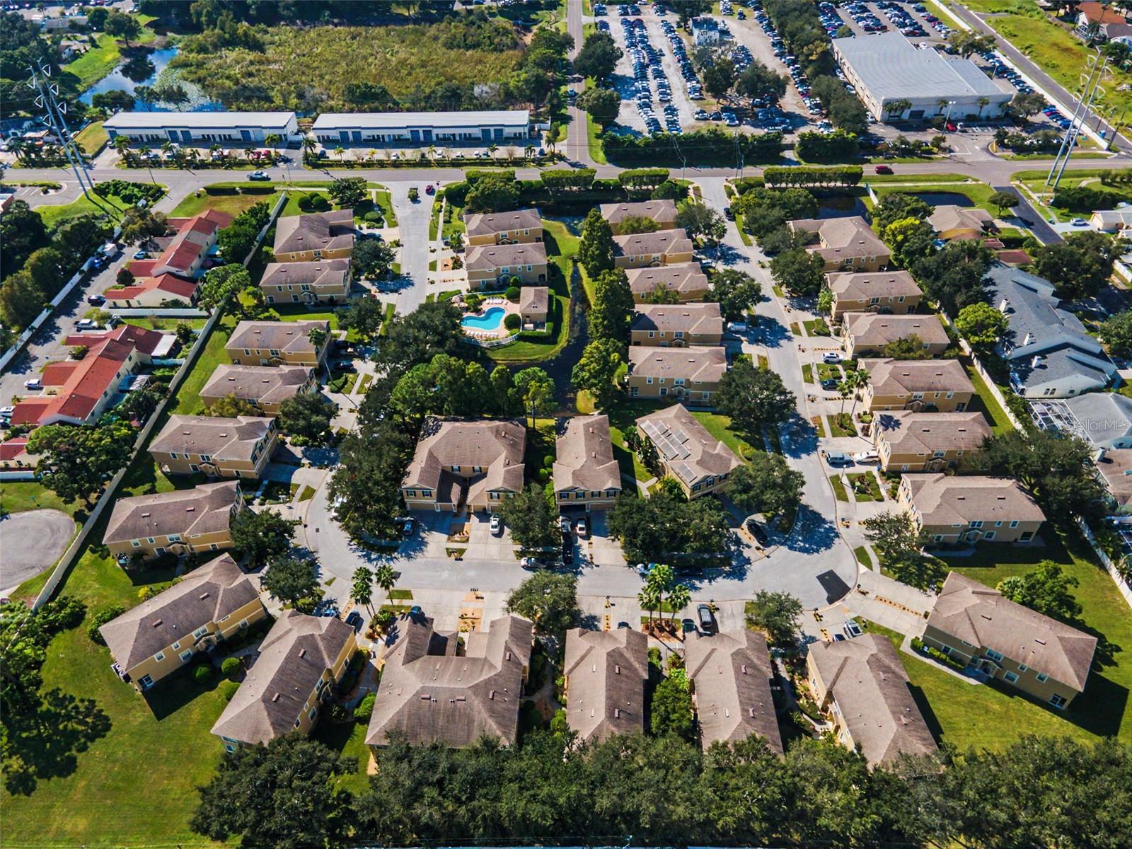 2555 NEWBERN DRIVE, Clearwater, FL 33761