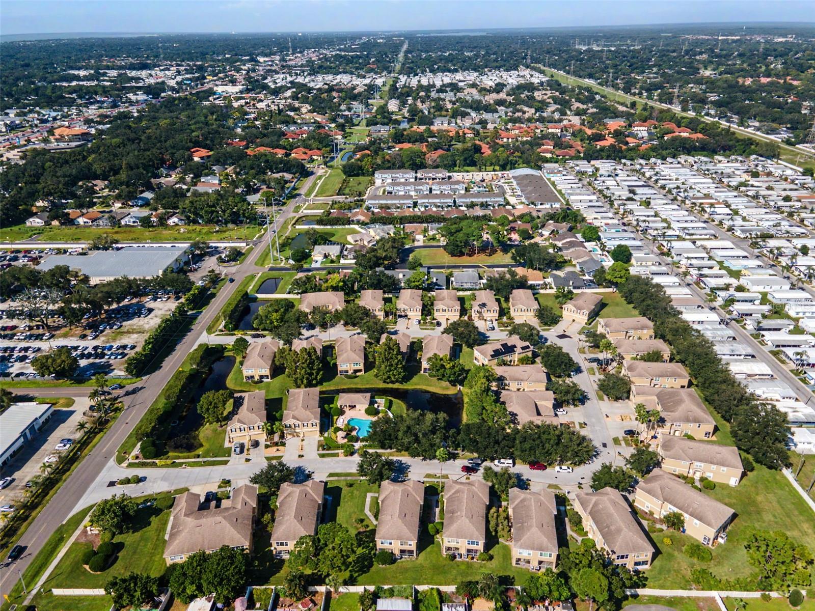 2555 NEWBERN DRIVE, Clearwater, FL 33761