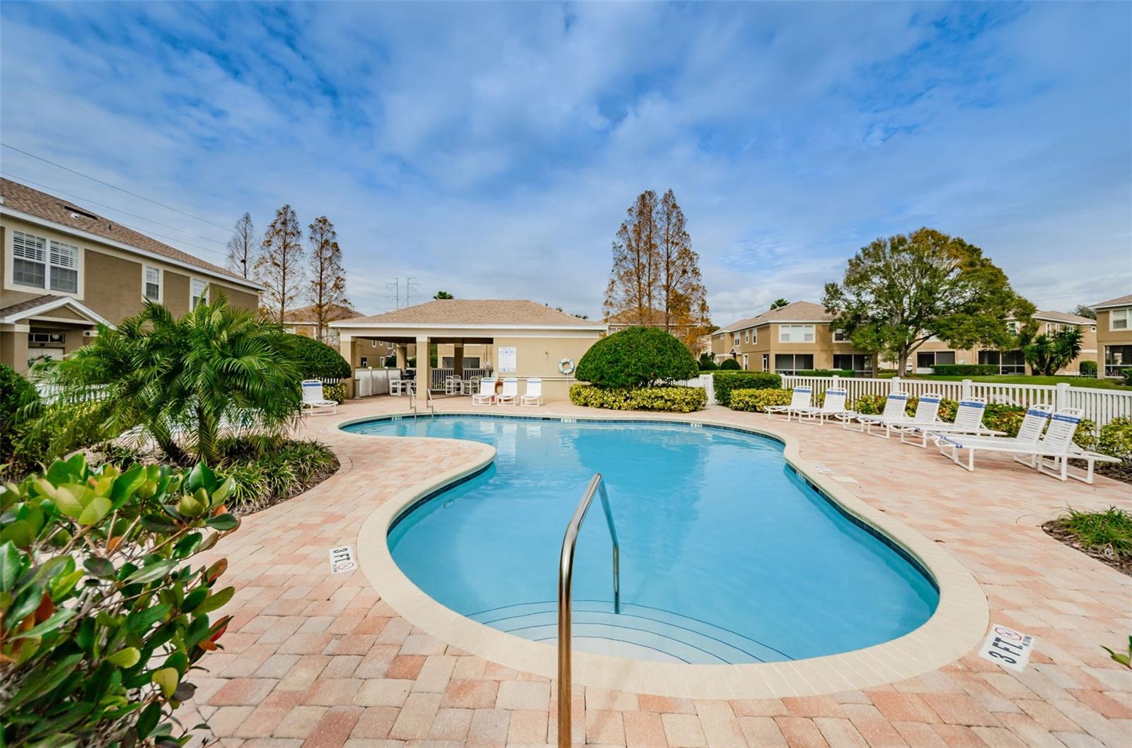 Community Pool