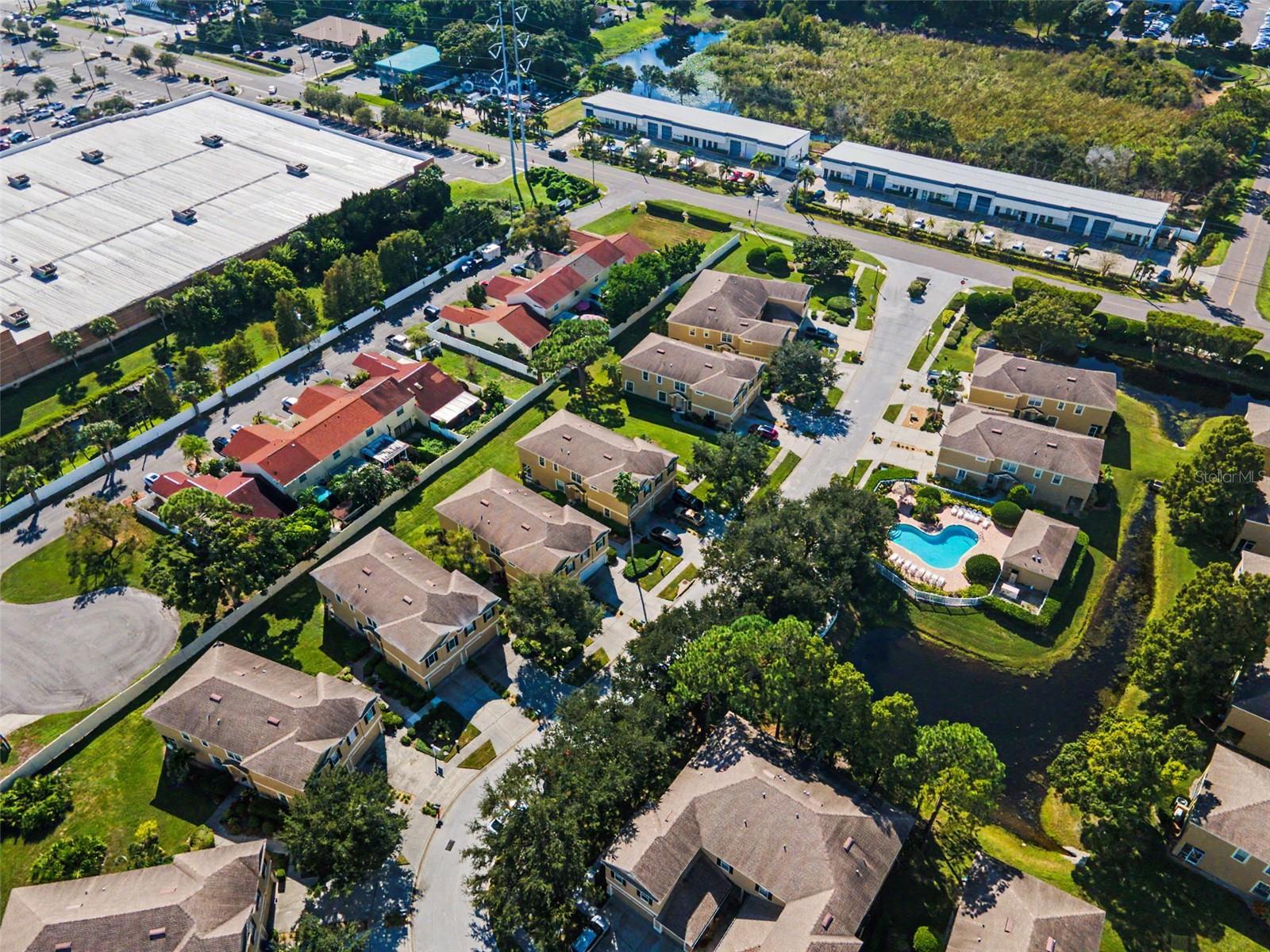 2555 NEWBERN DRIVE, Clearwater, FL 33761