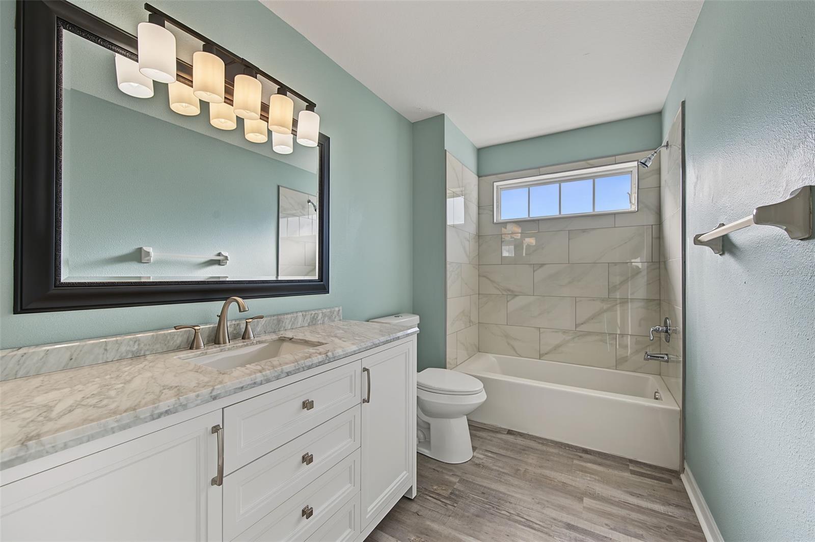 Hall Bathroom