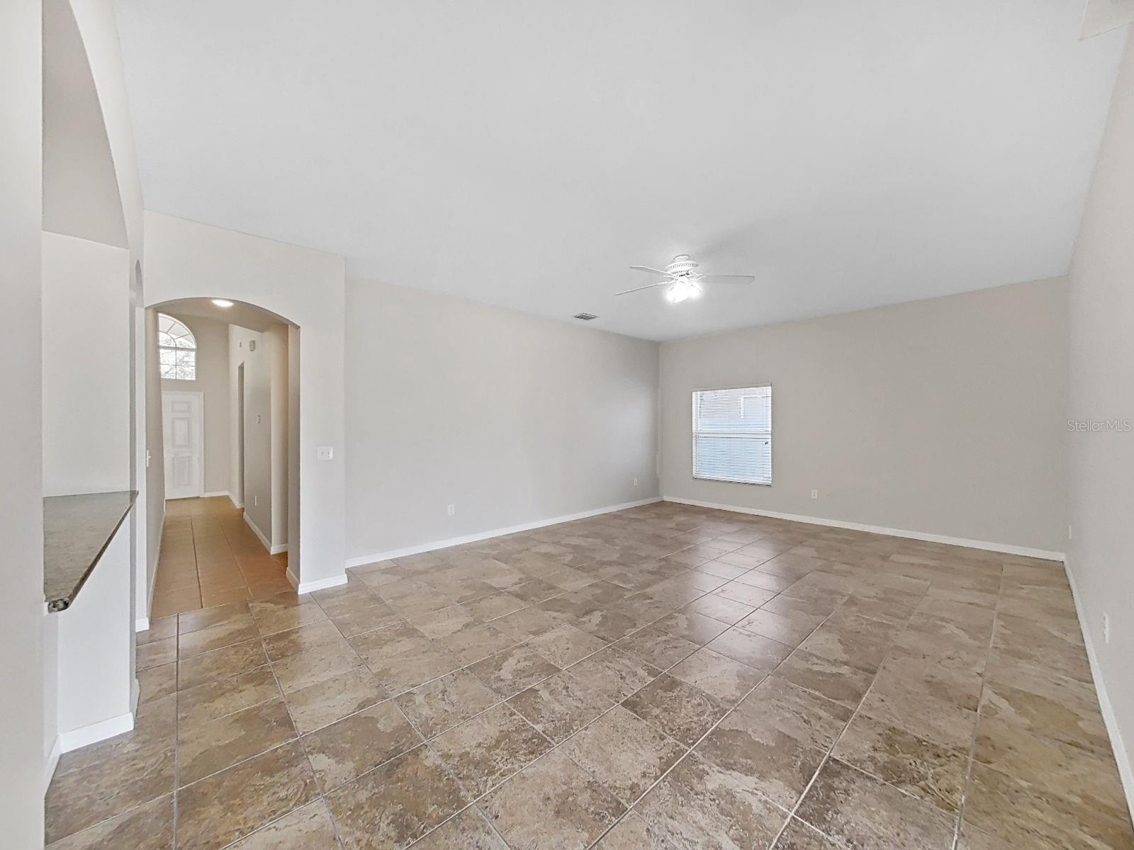 family room