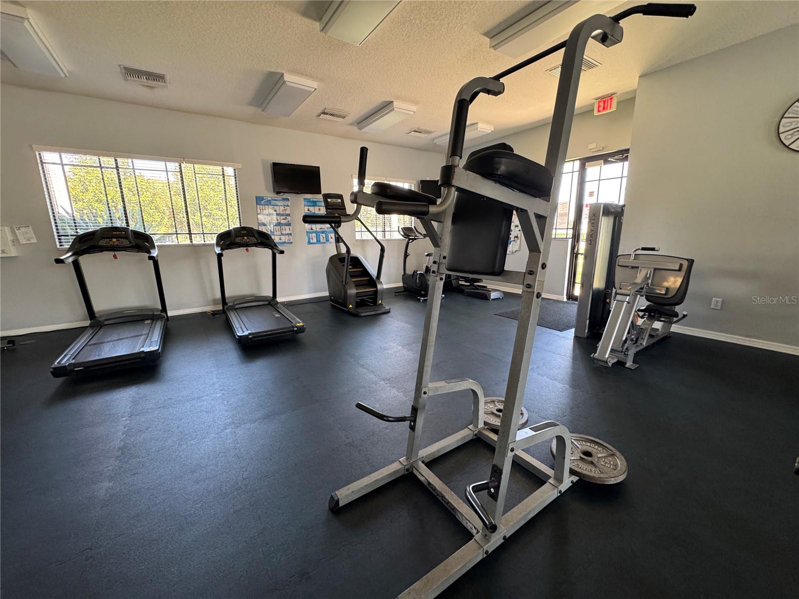 gym