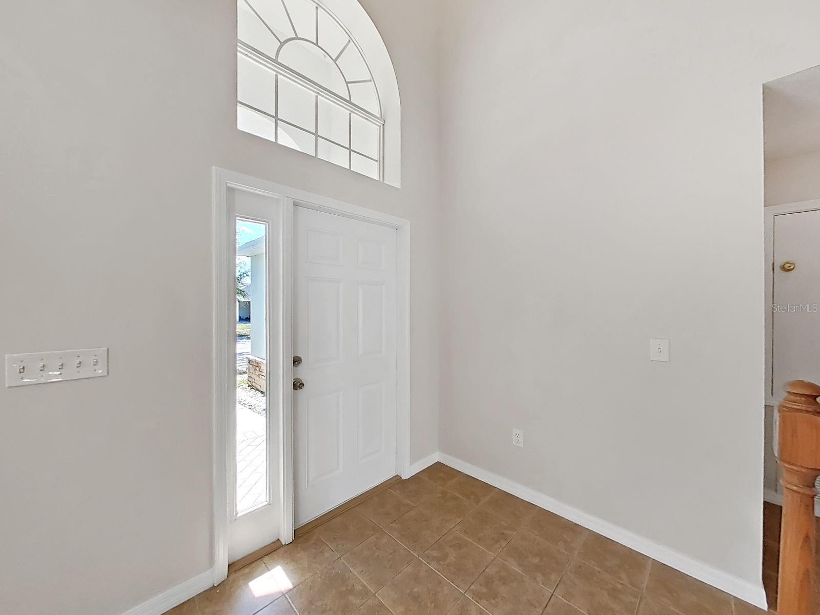 entry