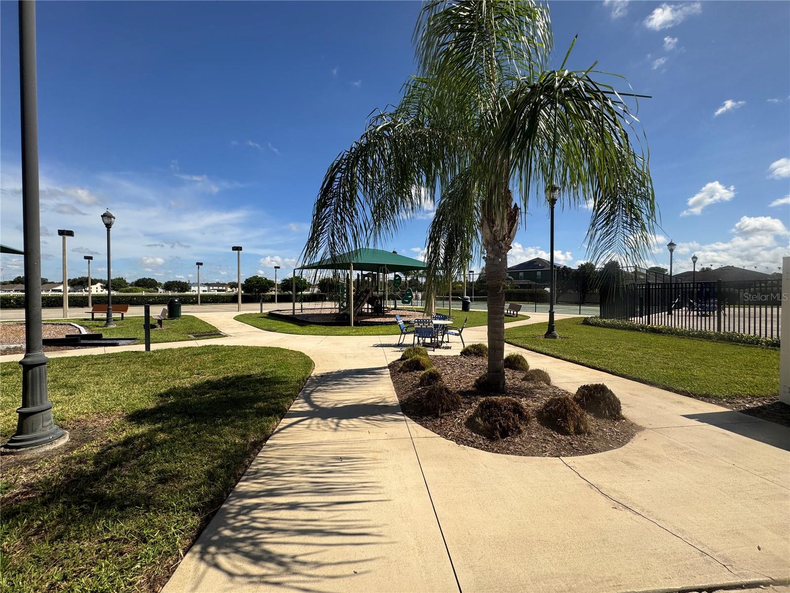 playground
