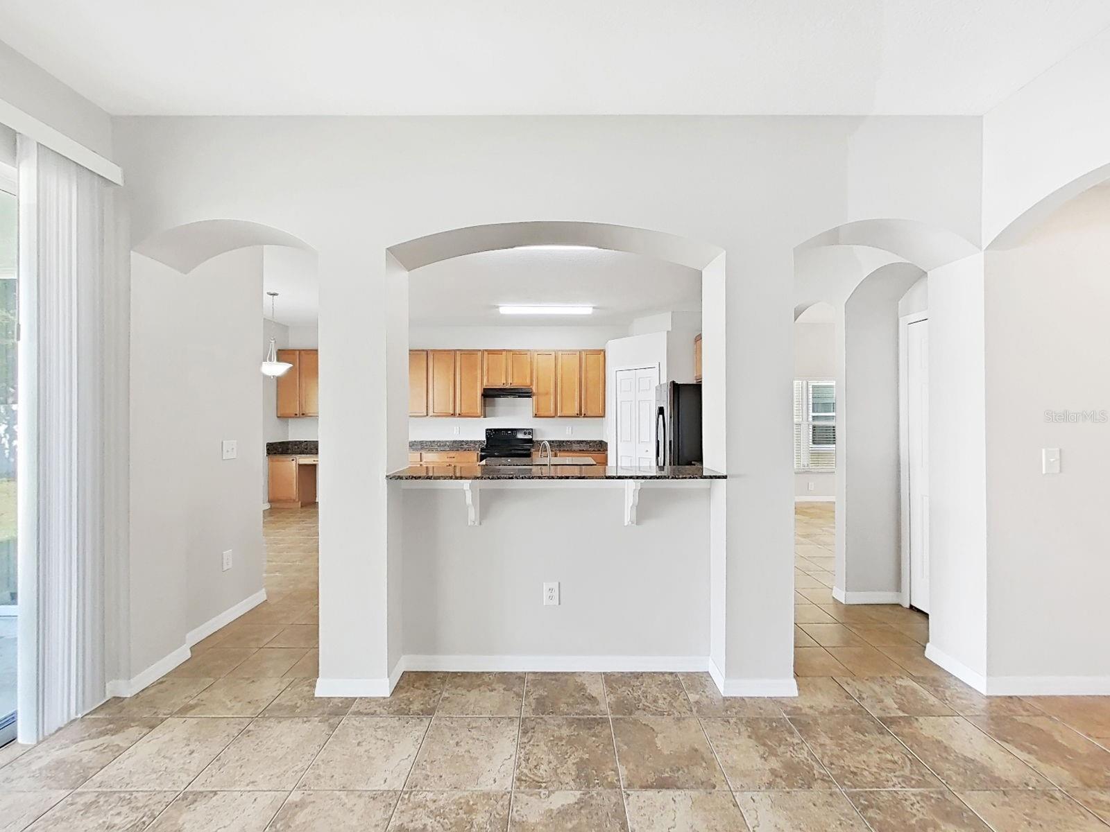 family room