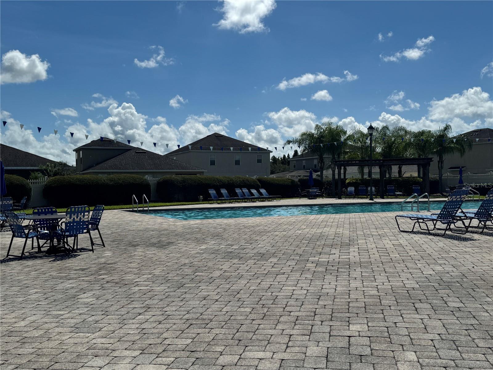 community pool