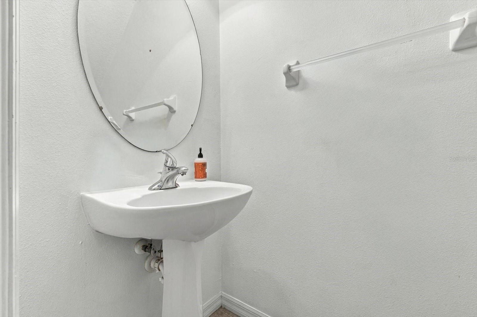 Half Bath