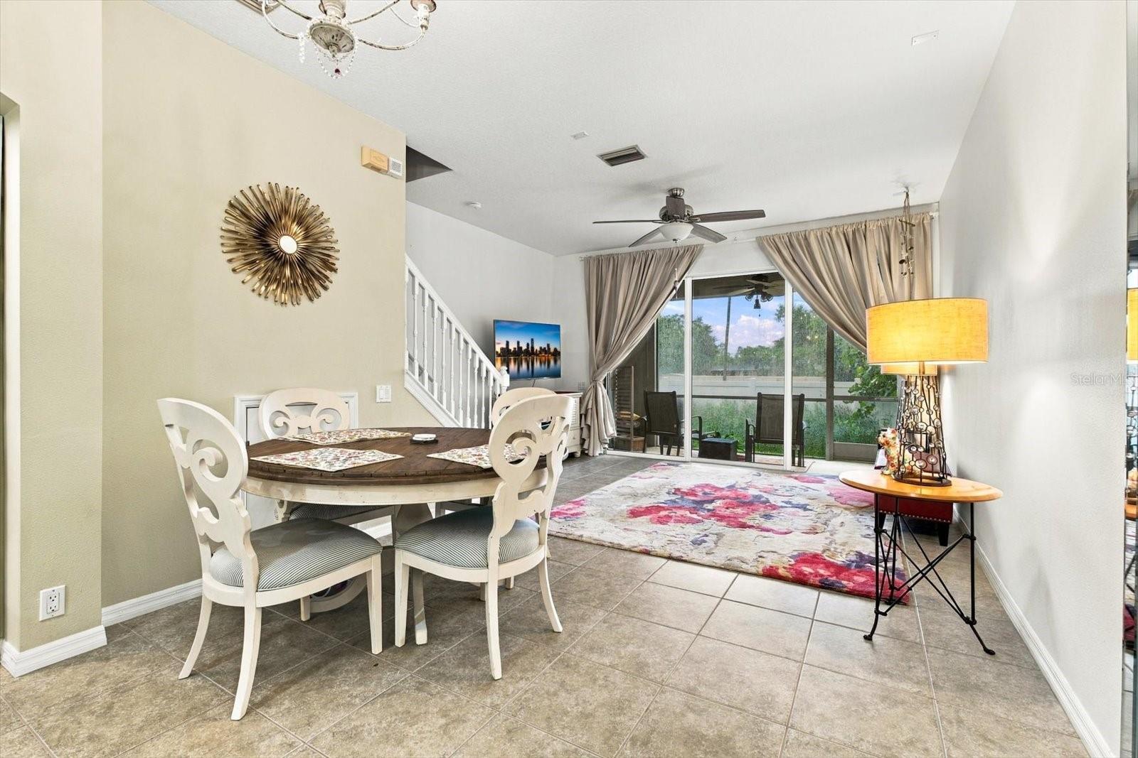 Dining/Living Room Dining/Living Room