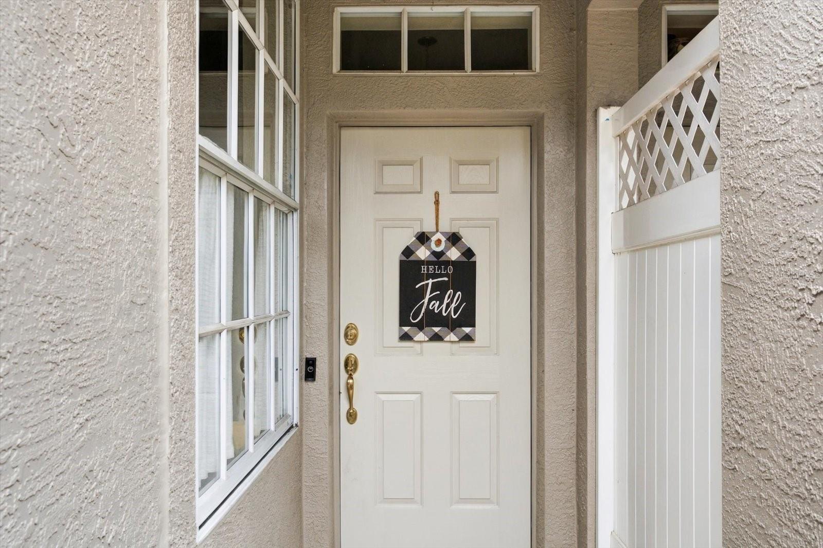 Front Door Front Door