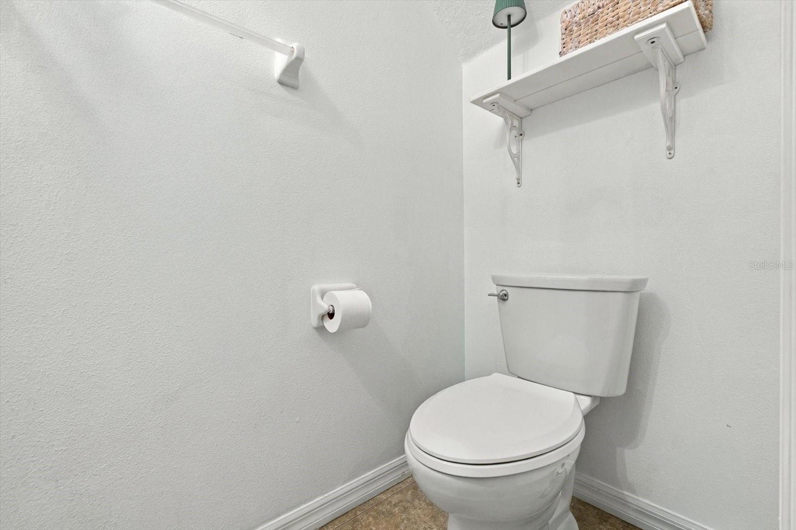 Half Bath