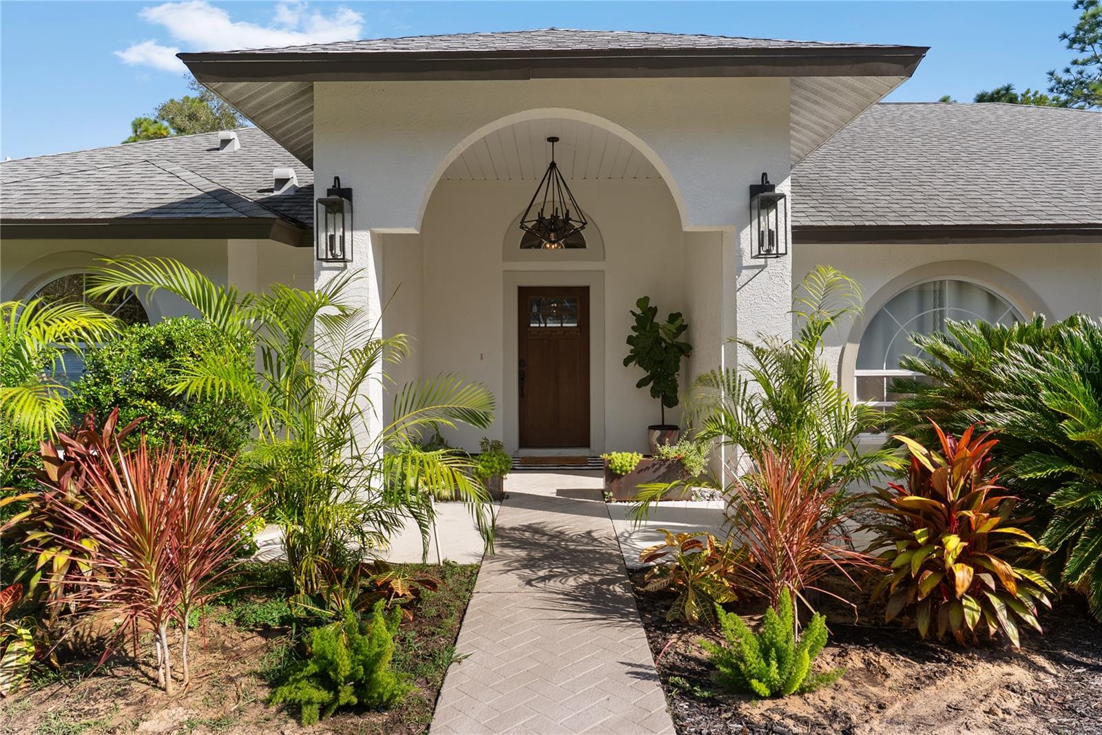 Front Doorway