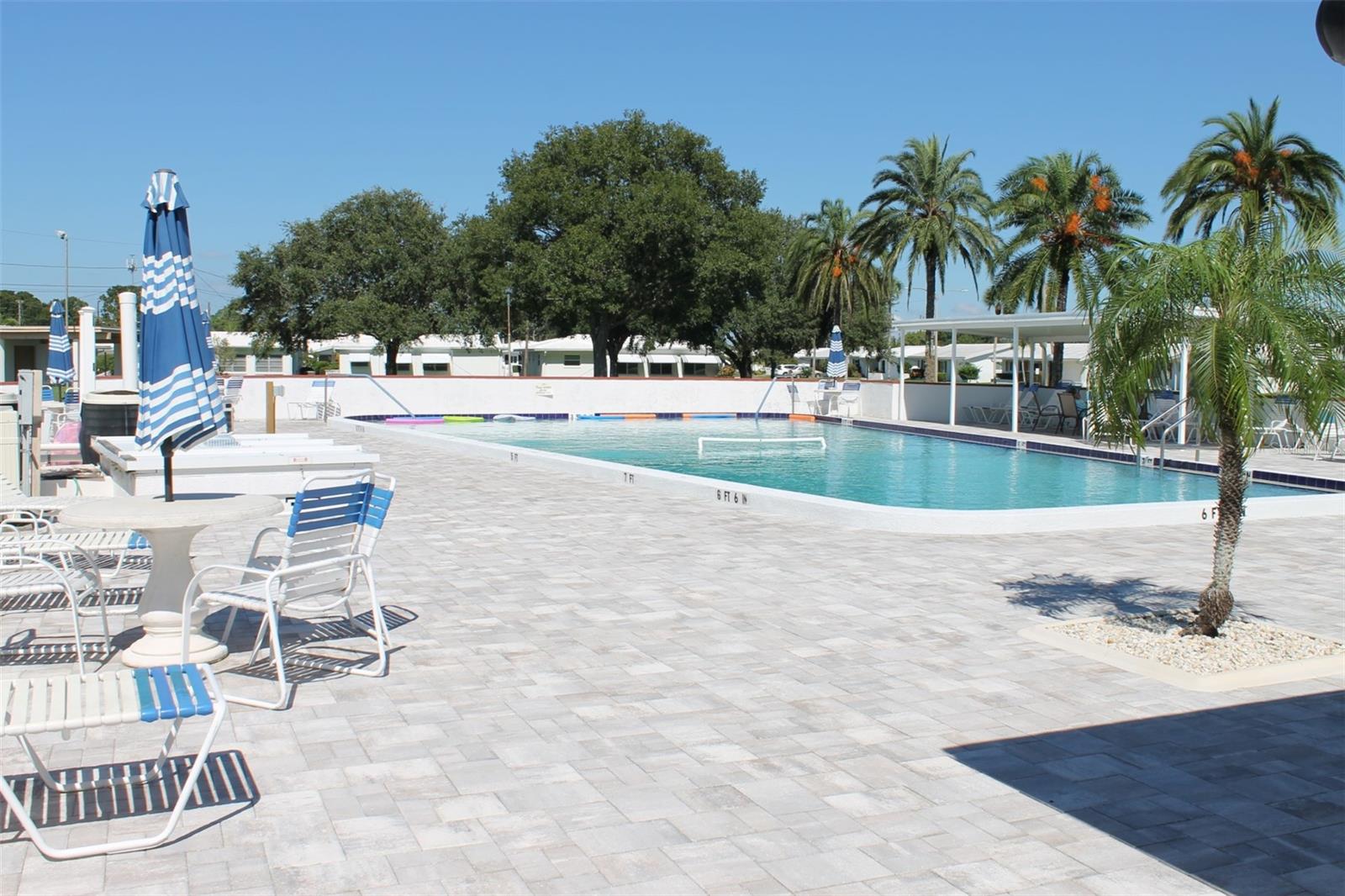 Unit 1 Pool