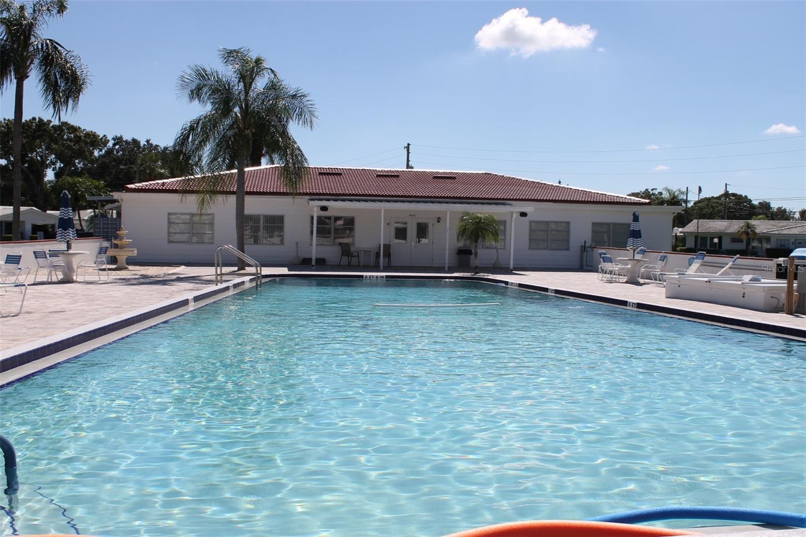 Unit 1 Pool