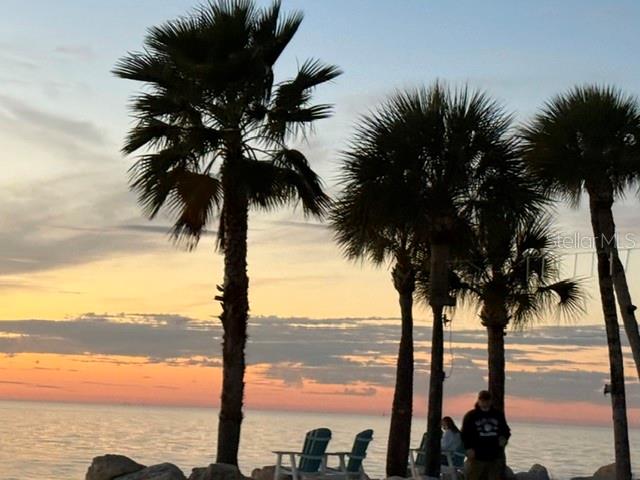 Walk to the beach club from 5513 Bowline Bend.