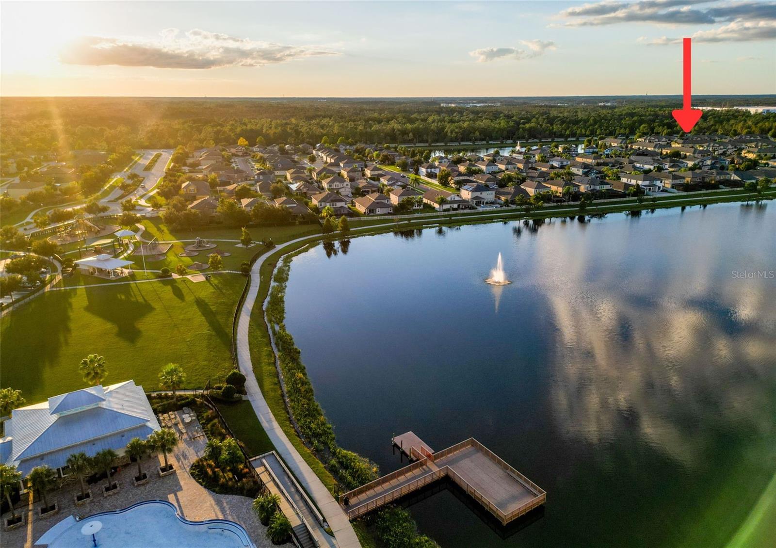1961 MILKWEED TRACE, Lutz, FL 33558