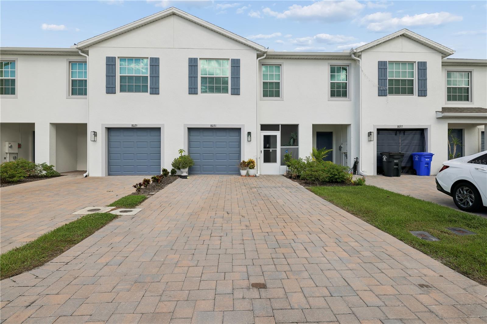 8031 HALEY CREEK WAY, #8031, Lehigh Acres, FL 33971