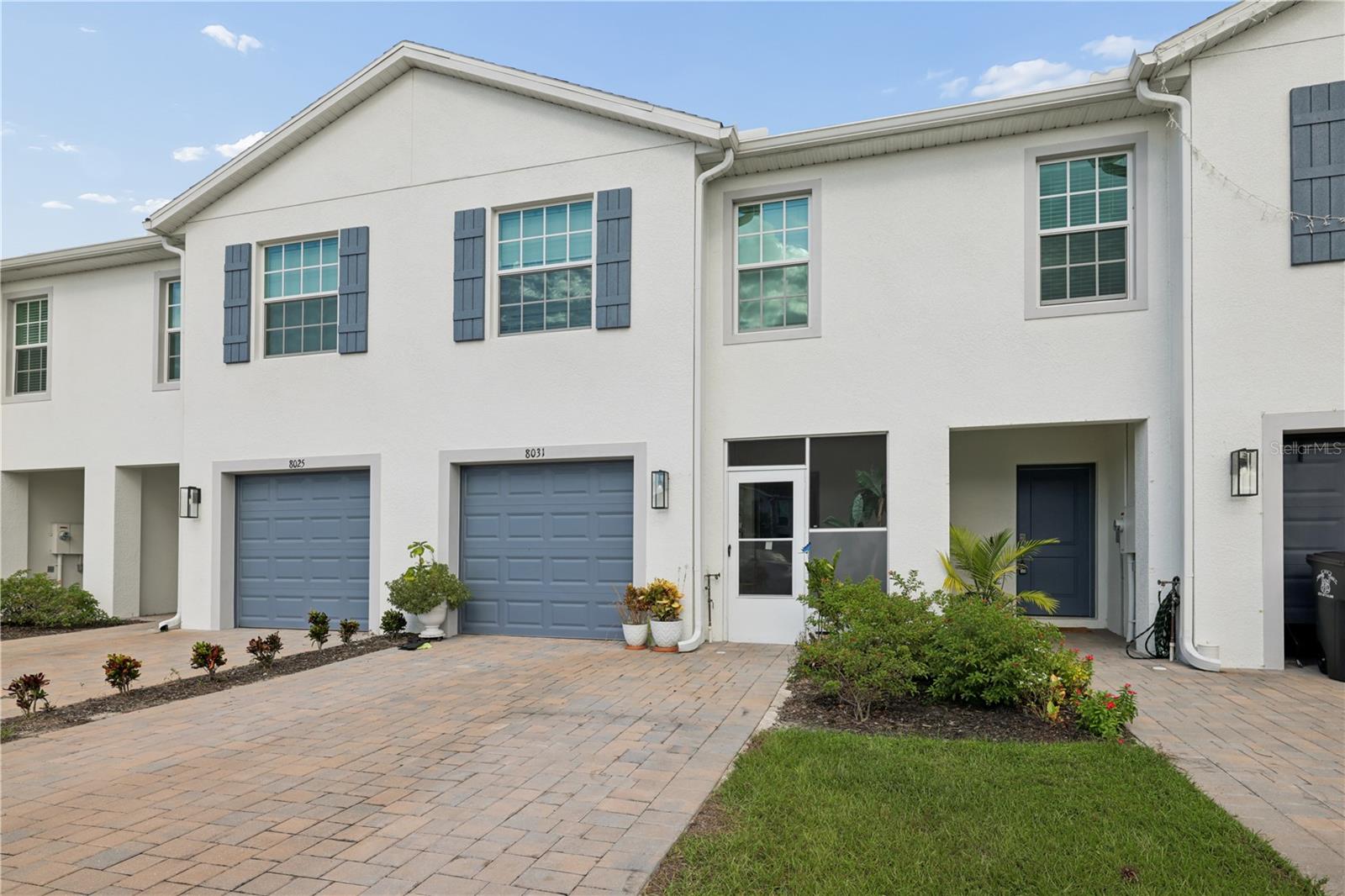 8031 HALEY CREEK WAY, #8031, Lehigh Acres, FL 33971