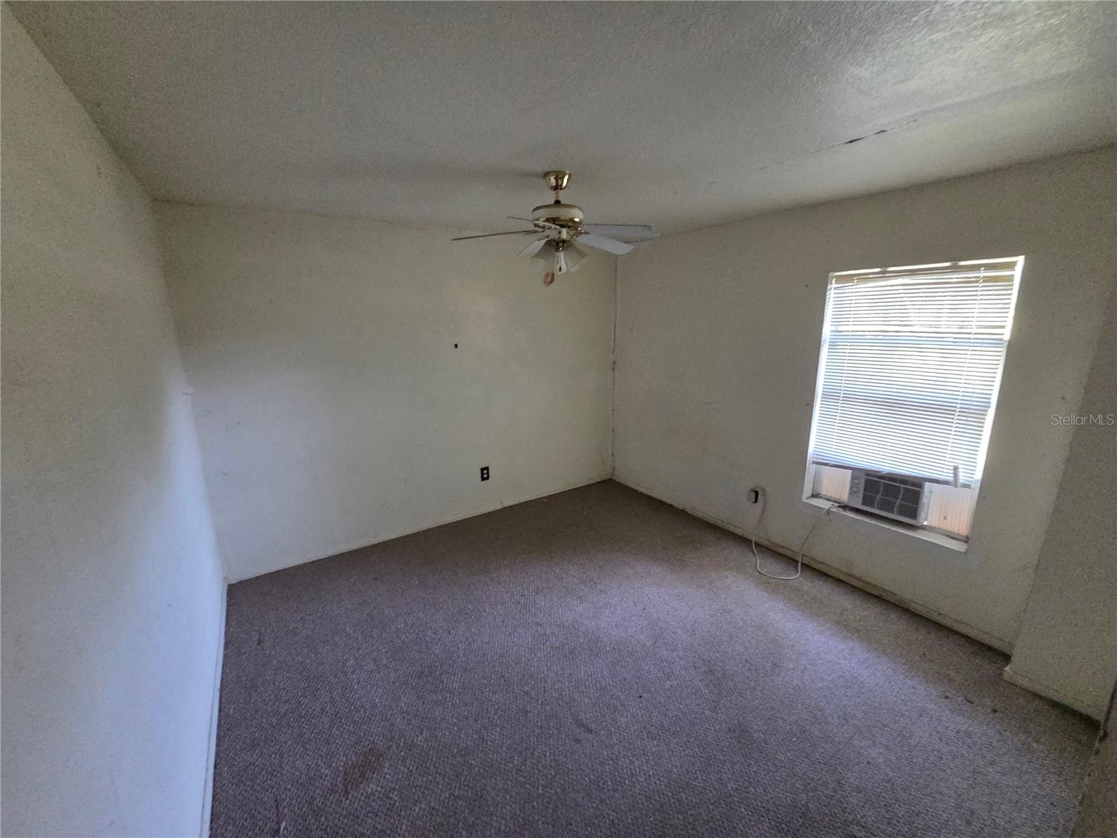 Second Bedroom Space
