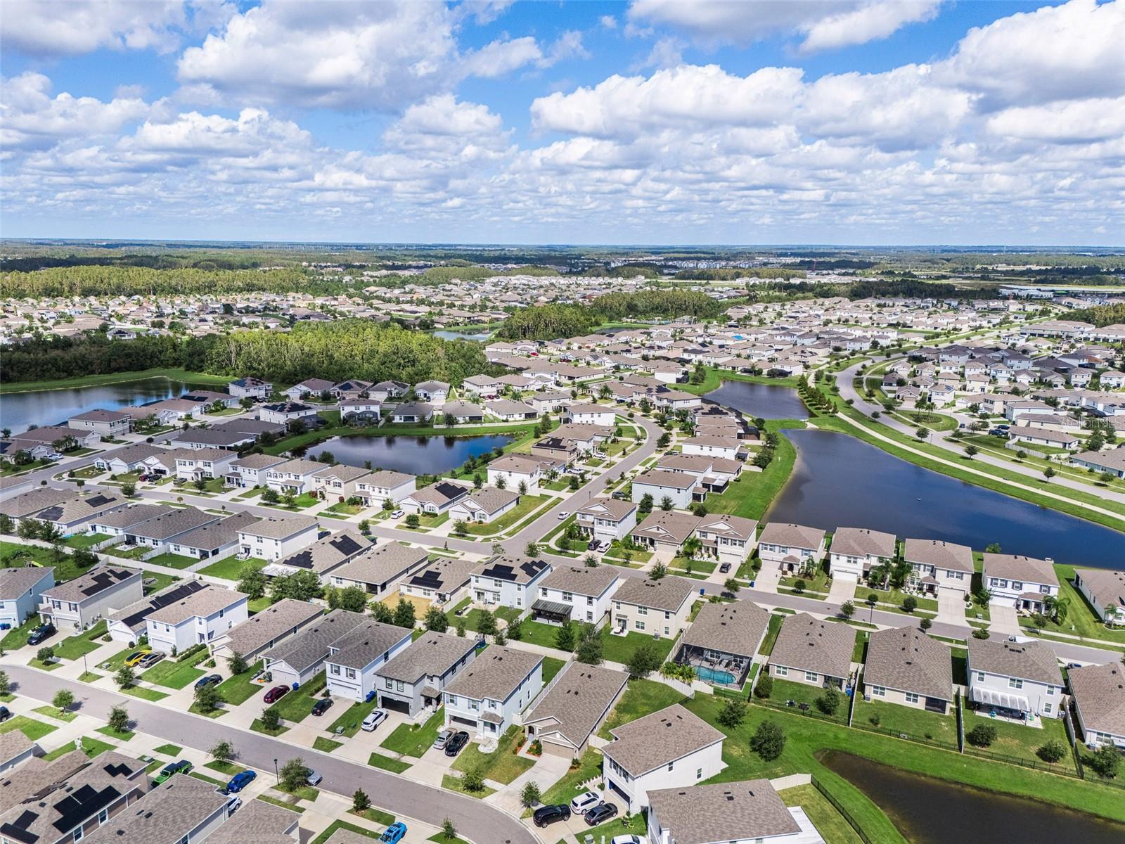 32676 CANYONLANDS DRIVE, Wesley Chapel, FL 33543