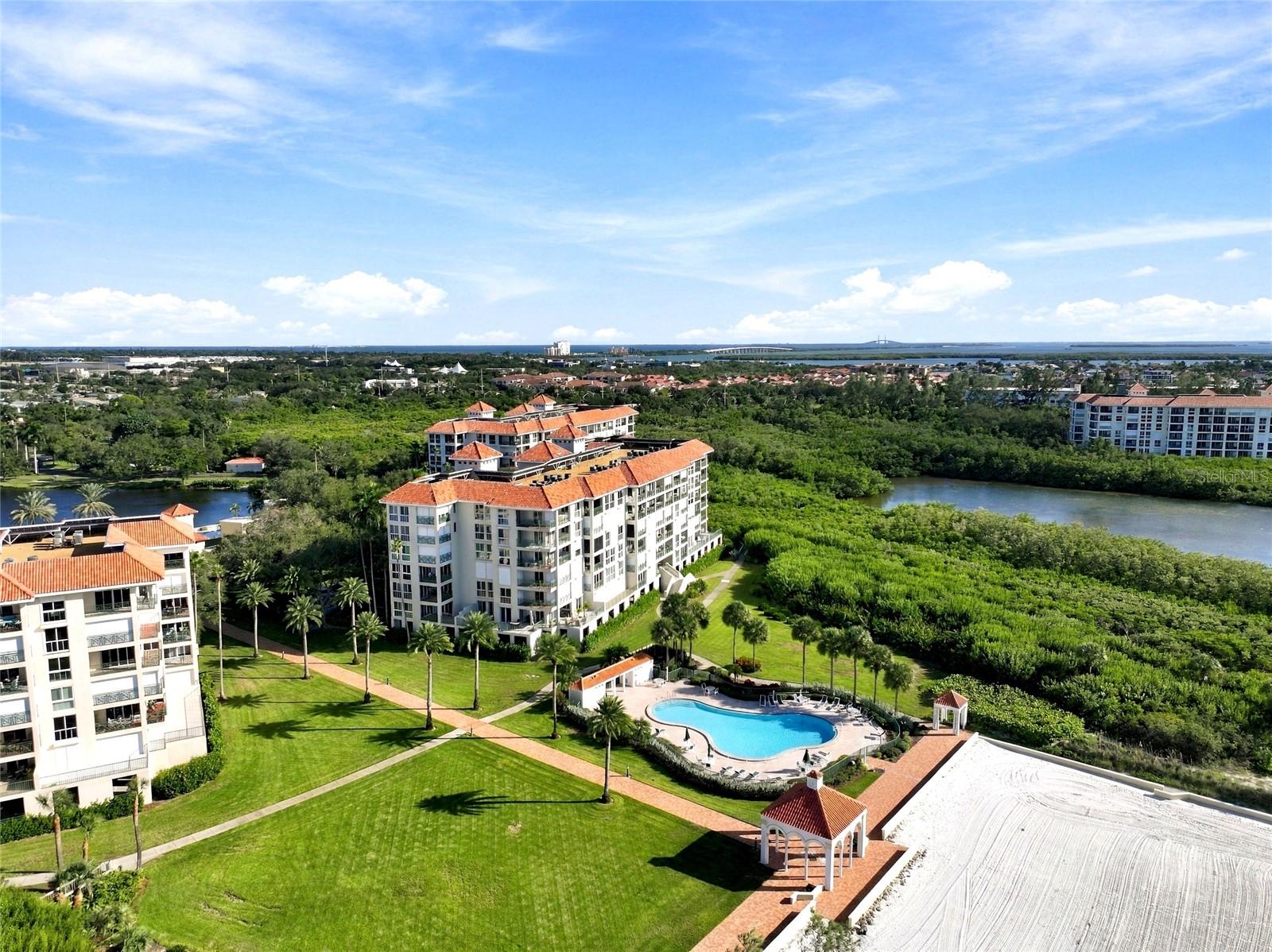 4780 DOLPHIN CAY LANE S, #102, St Petersburg, FL 33711