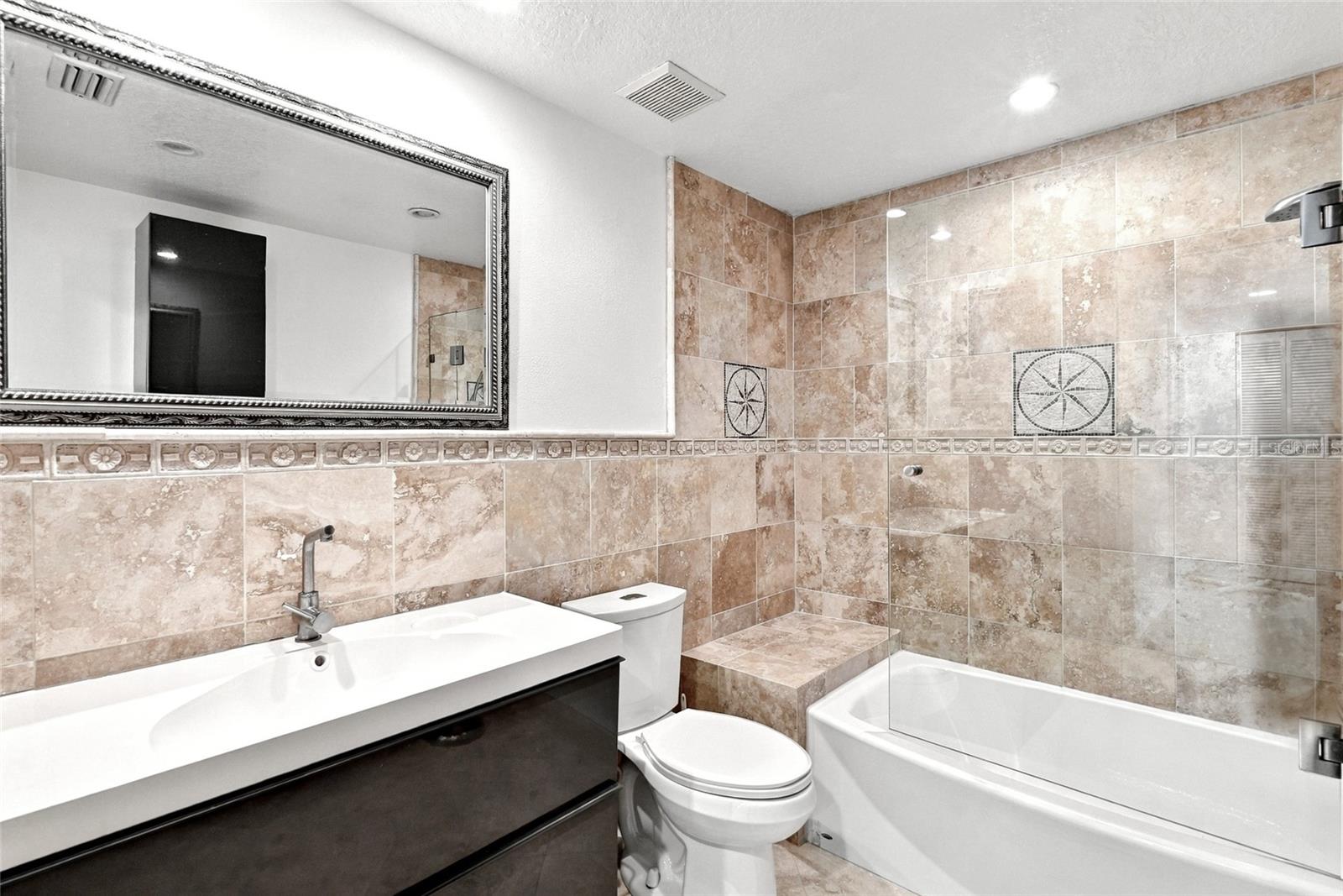 guest bath