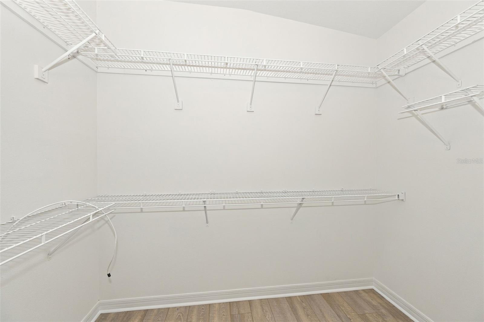 Walk-In Closet of Primary Bedroom