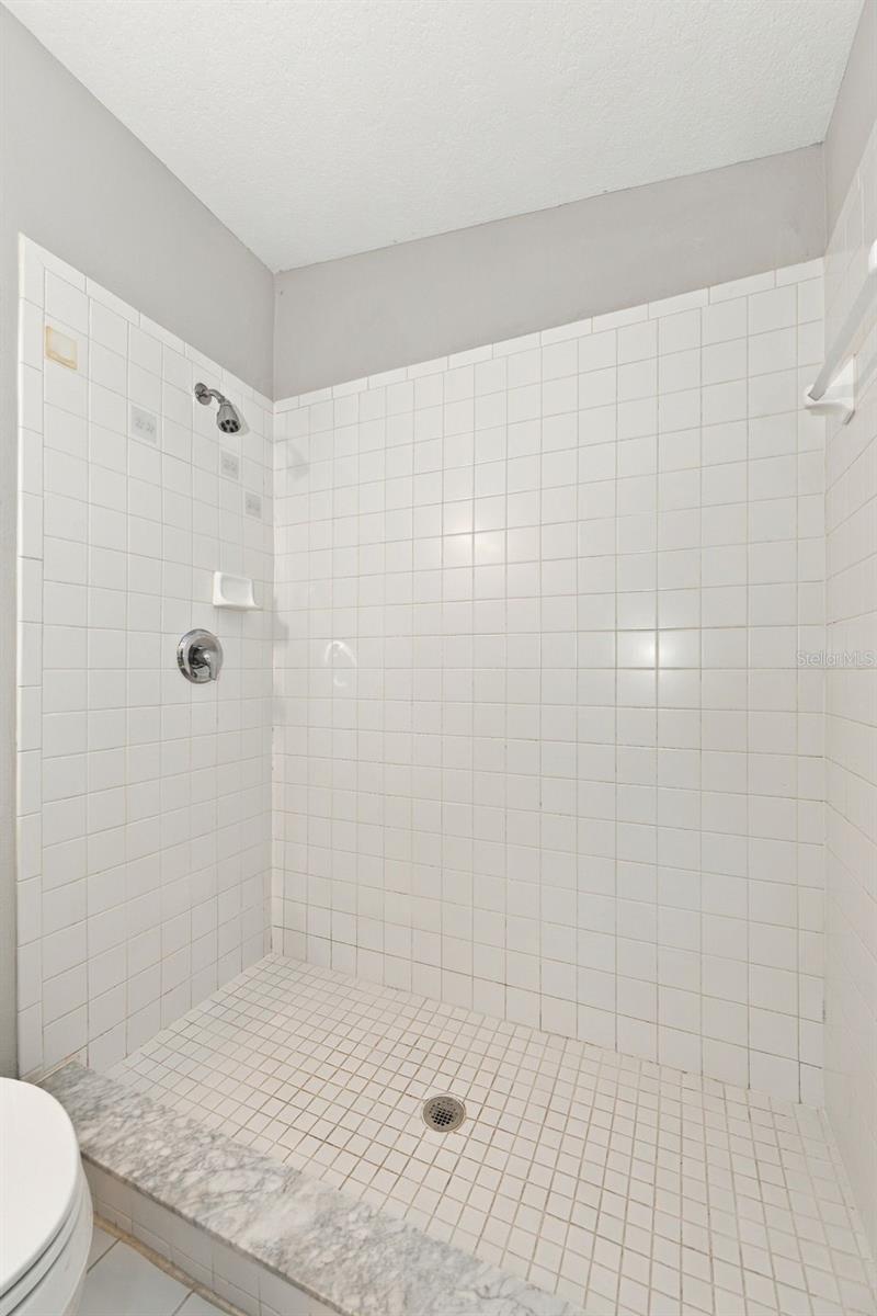 Walk-In Shower