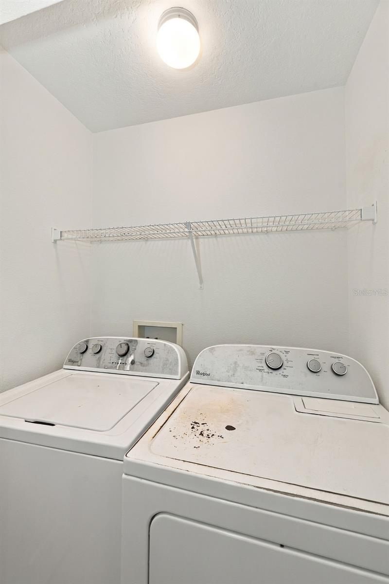 Laundry