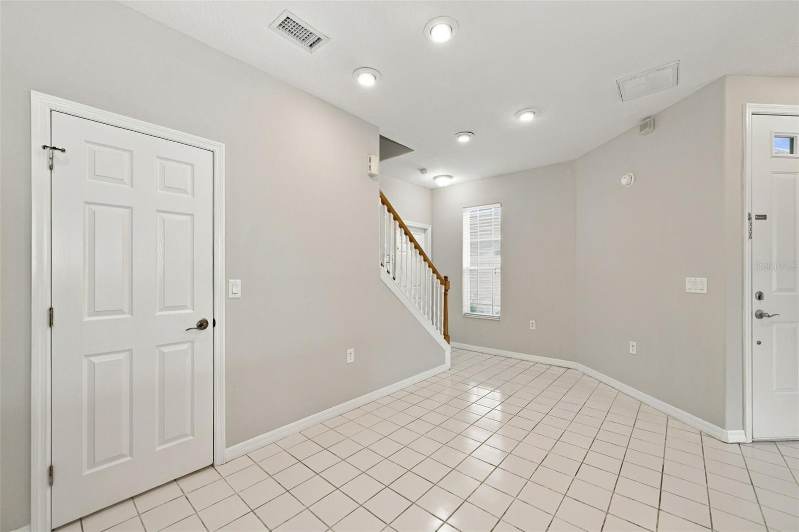 Pantry and Breakfast Nook