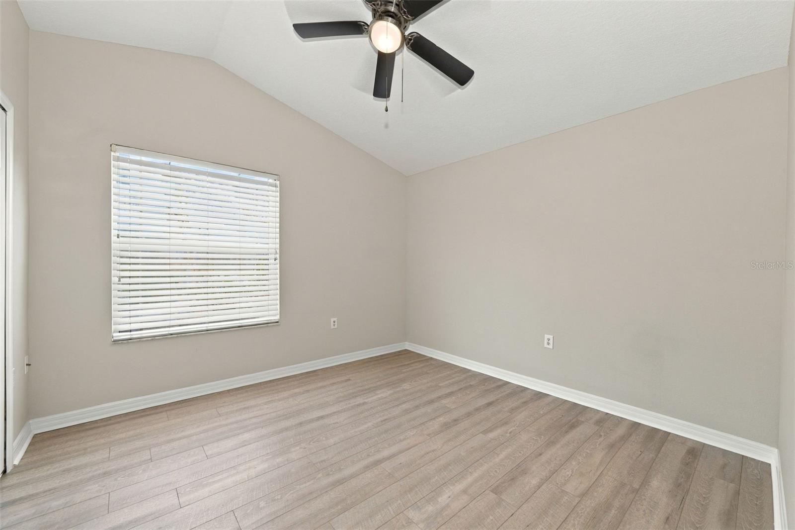 3rd Bedroom