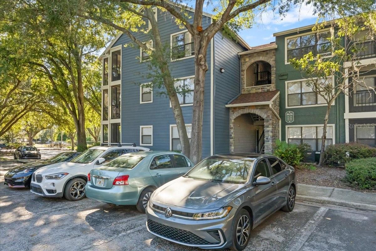 8626 BONAIRE BAY LANE, #303, Tampa, FL 33614